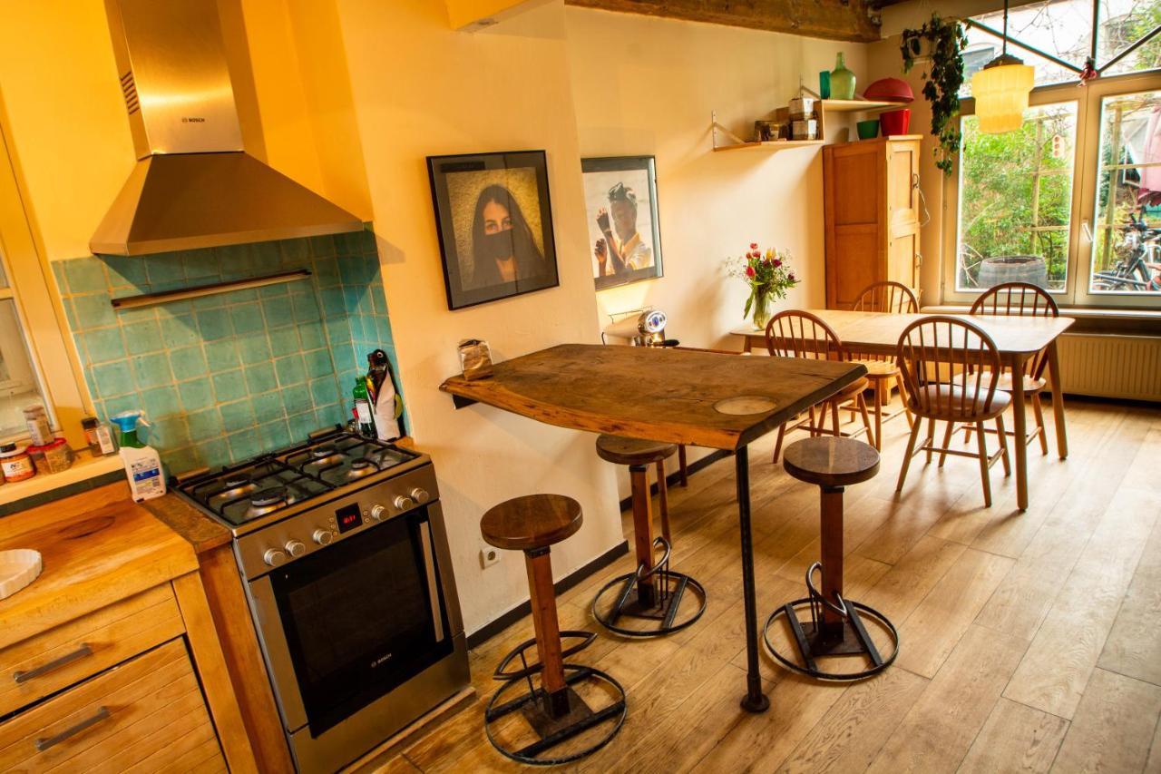 Вілла Charming Renovated Old House Kruibeke Екстер'єр фото